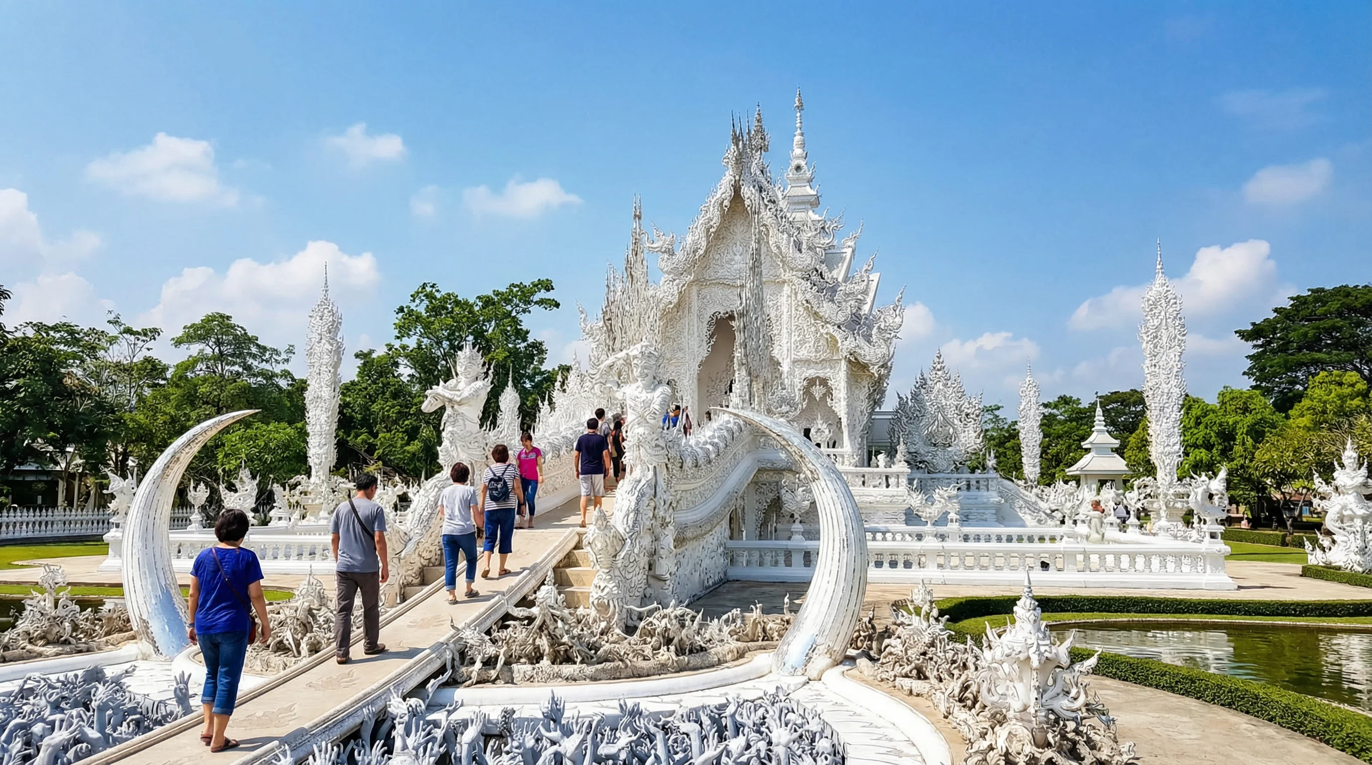 Chiang Rai One Day & Golden Triangle