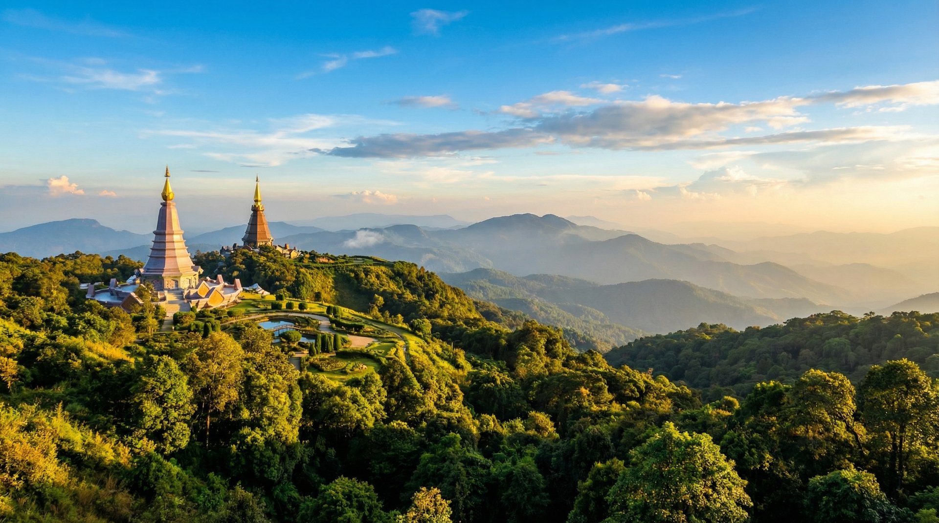 Doi Inthanon National Park
